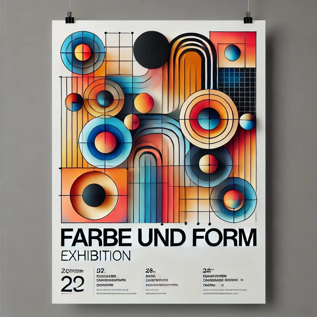 Farbe und Form